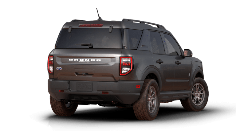 2024 Ford Bronco Sport Vehicle Photo in Terrell, TX 75160